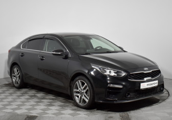 Подержанный автомобиль Kia Cerato Sedan 2019 года (3 фото)