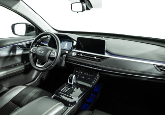 Подержанный автомобиль Chery Tiggo 7 Pro 2022 года (9 фото)