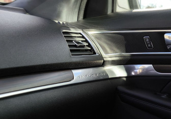 Подержанный автомобиль Ford Explorer 2018 года (20 фото)