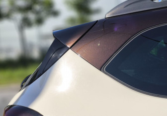 Подержанный автомобиль Renault Kaptur 2017 года (7 фото)