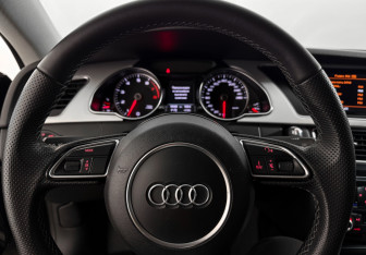 Подержанный автомобиль Audi A5 Liftback 2016 года (18 фото)