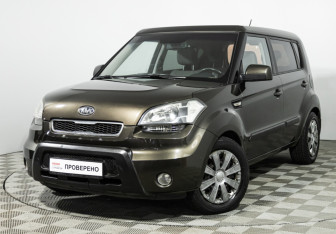 Подержанный автомобиль Kia Soul 2011 года (3 фото)