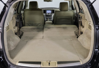 Подержанный автомобиль Nissan Murano Suv 2012 года (30 фото)