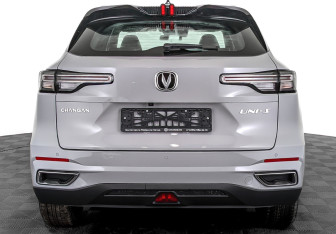 Новый Changan UNI-S 2025 (6 фото)