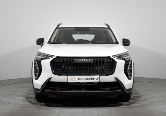 Подержанный автомобиль Haval Jolion 2024 года (2 фото)