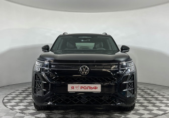 Новый Volkswagen Teramont 2025 (2 фото)
