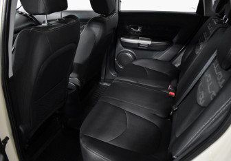 Подержанный автомобиль Kia Soul 2012 года (11 фото)