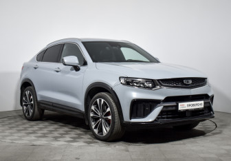 Подержанный автомобиль Geely Tugella 2023 года (3 фото)