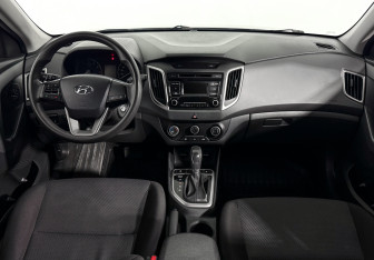 Подержанный автомобиль Hyundai Creta 2017 года (15 фото)