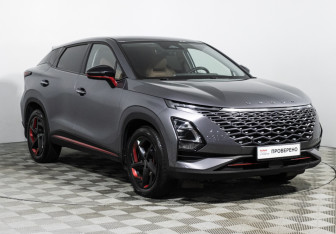 Подержанный автомобиль Omoda C5 2022 года (3 фото)