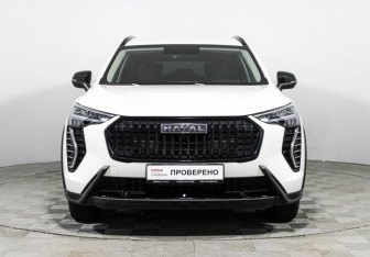 Подержанный автомобиль Haval Jolion 2024 года (2 фото)