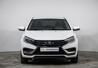 Подержанный автомобиль LADA (ВАЗ) Vesta Sedan 2023 года (2 фото)