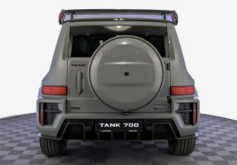 Новый Tank 700 2025 (6 фото)