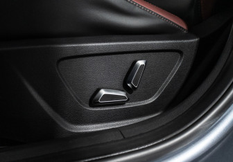 Подержанный автомобиль Geely Coolray 2021 года (16 фото)