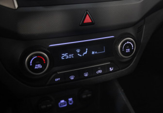Подержанный автомобиль Hyundai Creta 2019 года (15 фото)