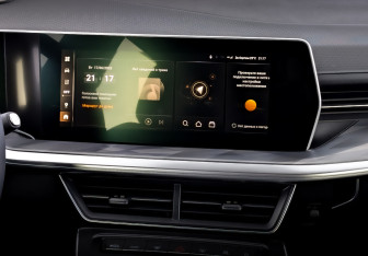 Новый Haval F7 2025 (11 фото)