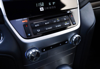 Подержанный автомобиль Toyota Land Cruiser Suv 2019 года (20 фото)