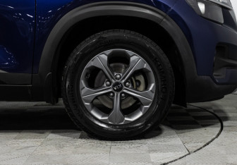 Подержанный автомобиль Kia Seltos 2020 года (30 фото)