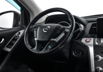 Подержанный автомобиль Nissan Murano Suv 2011 года (13 фото)