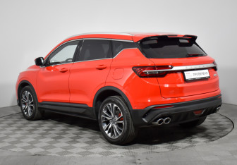 Подержанный автомобиль Belgee X50 2024 года (7 фото)