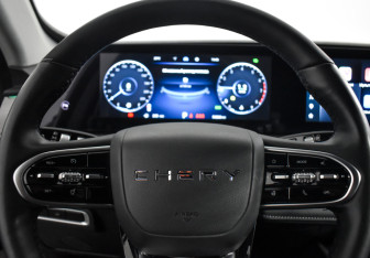 Подержанный автомобиль Chery Tiggo 8 Pro Max 2024 года (18 фото)