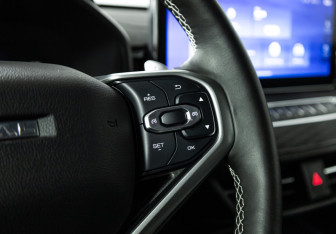 Подержанный автомобиль Haval Jolion 2024 года (20 фото)