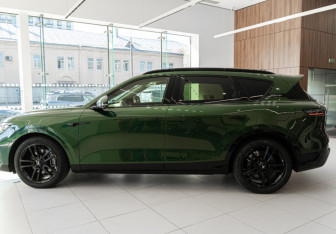 Новый Voyah Free 2026 (4 фото)