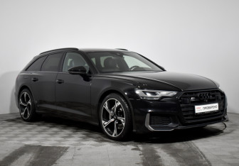 Подержанный автомобиль Audi A6 Wagon 2018 года (3 фото)