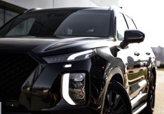 Подержанный автомобиль Hyundai Palisade 2020 года (2 фото)