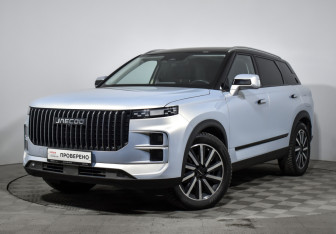 Подержанный автомобиль Jaecoo J7 2023 года (1 фото)