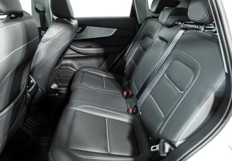 Подержанный автомобиль Chery Tiggo 7 Pro Max 2022 года (10 фото)