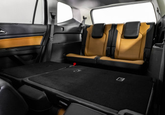 Подержанный автомобиль Volkswagen Teramont 2019 года (26 фото)