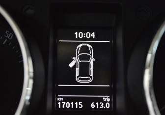 Подержанный автомобиль Skoda Yeti 2012 года (15 фото)