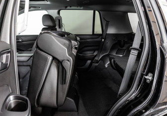 Подержанный автомобиль Chevrolet Tahoe 2018 года (26 фото)