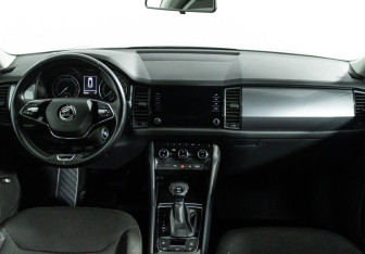 Подержанный автомобиль Skoda Kodiaq 2020 года (13 фото)