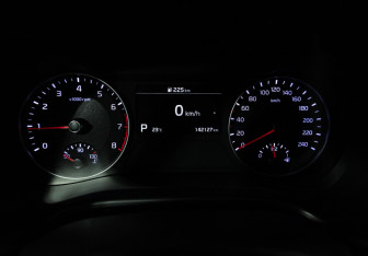 Подержанный автомобиль Kia Cerato Sedan 2019 года (12 фото)