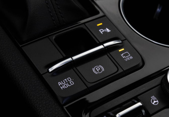 Подержанный автомобиль Kia K5 2020 года (22 фото)