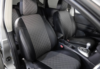 Подержанный автомобиль Nissan Qashqai 2012 года (20 фото)