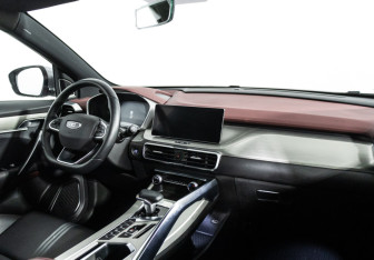 Подержанный автомобиль Belgee X50 2024 года (9 фото)