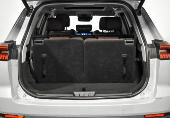 Подержанный автомобиль Chery Tiggo 8 Pro Max 2023 года (22 фото)