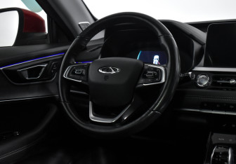 Подержанный автомобиль Chery Tiggo 7 Pro 2021 года (19 фото)