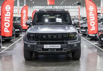 Подержанный автомобиль Jetour T2 2024 года (3 фото)