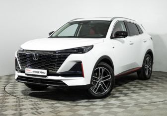 Подержанный автомобиль Changan UNI-S 2024 года (1 фото)