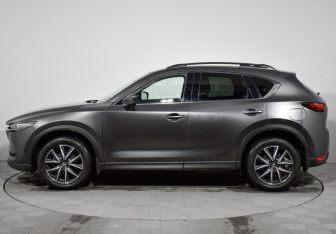 Подержанный автомобиль Mazda CX-5 2019 года (8 фото)