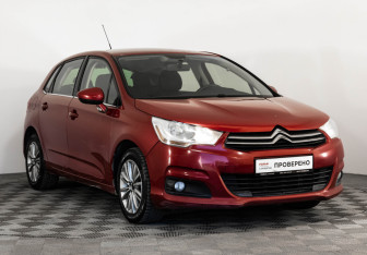 Подержанный автомобиль Citroen C4 Hatchback 2012 года (3 фото)