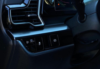 Новый Kia Sportage 2025 (19 фото)