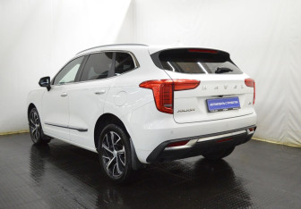 Подержанный автомобиль Haval Jolion 2022 года (7 фото)
