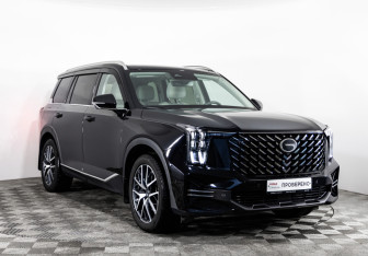 Подержанный автомобиль GAC GS8 2024 года (3 фото)