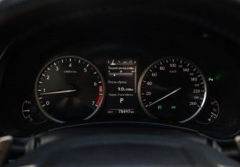 Подержанный автомобиль Lexus NX 2021 года (13 фото)