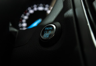 Подержанный автомобиль Ford Focus Wagon 2019 года (19 фото)